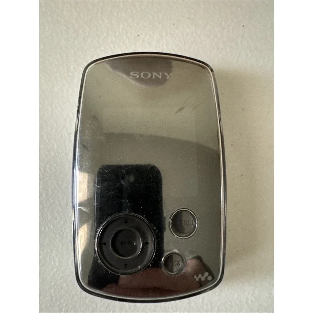 Sony Walkman NW-A3000 20GB Digital Media Player MP3 Portable Music used Untested